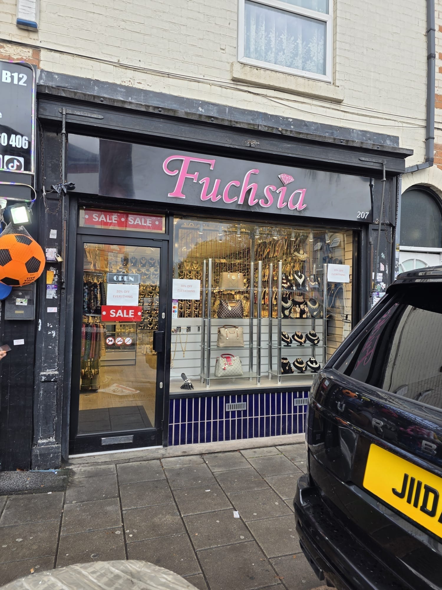 207 Ladypool Rd, Birmingham for sale Building Photo- Image 1 of 5