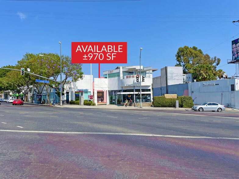 8490 Santa Monica Blvd, West Hollywood, CA for lease - Building Photo - Image 2 of 12