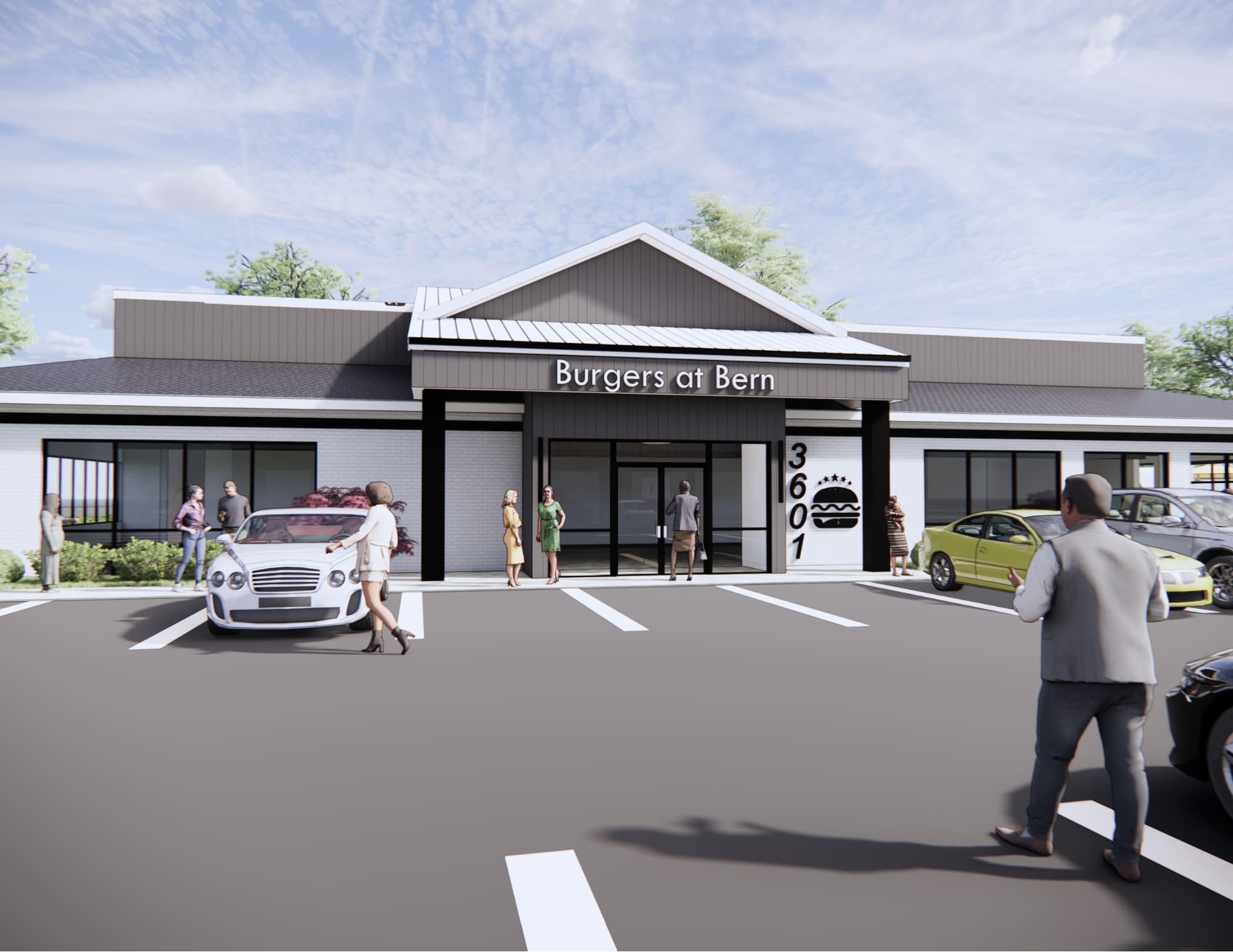 3601 New Bern Ave, Raleigh, NC for lease Building Photo- Image 1 of 5