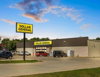 More details for 325 6th St, Manning, IA - Retail for Sale