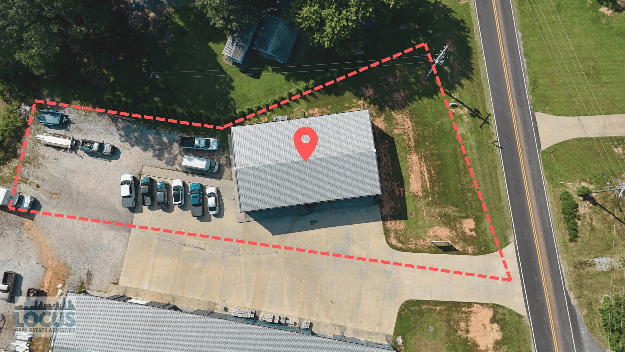 820-822 E Ritchie Rd, Salisbury, NC for sale Building Photo- Image 1 of 1