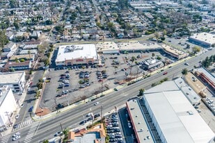 Embassy Plaza Retail Center - Drive Through Restaurant