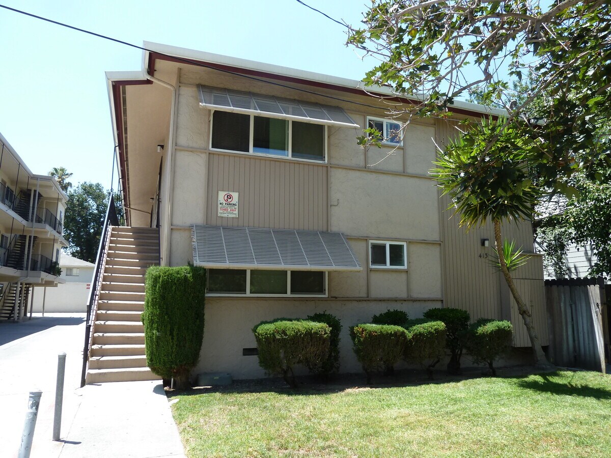 413 S 8th St San Jose Ca 95112 5 Units Across From San Jose State University Loopnet Com