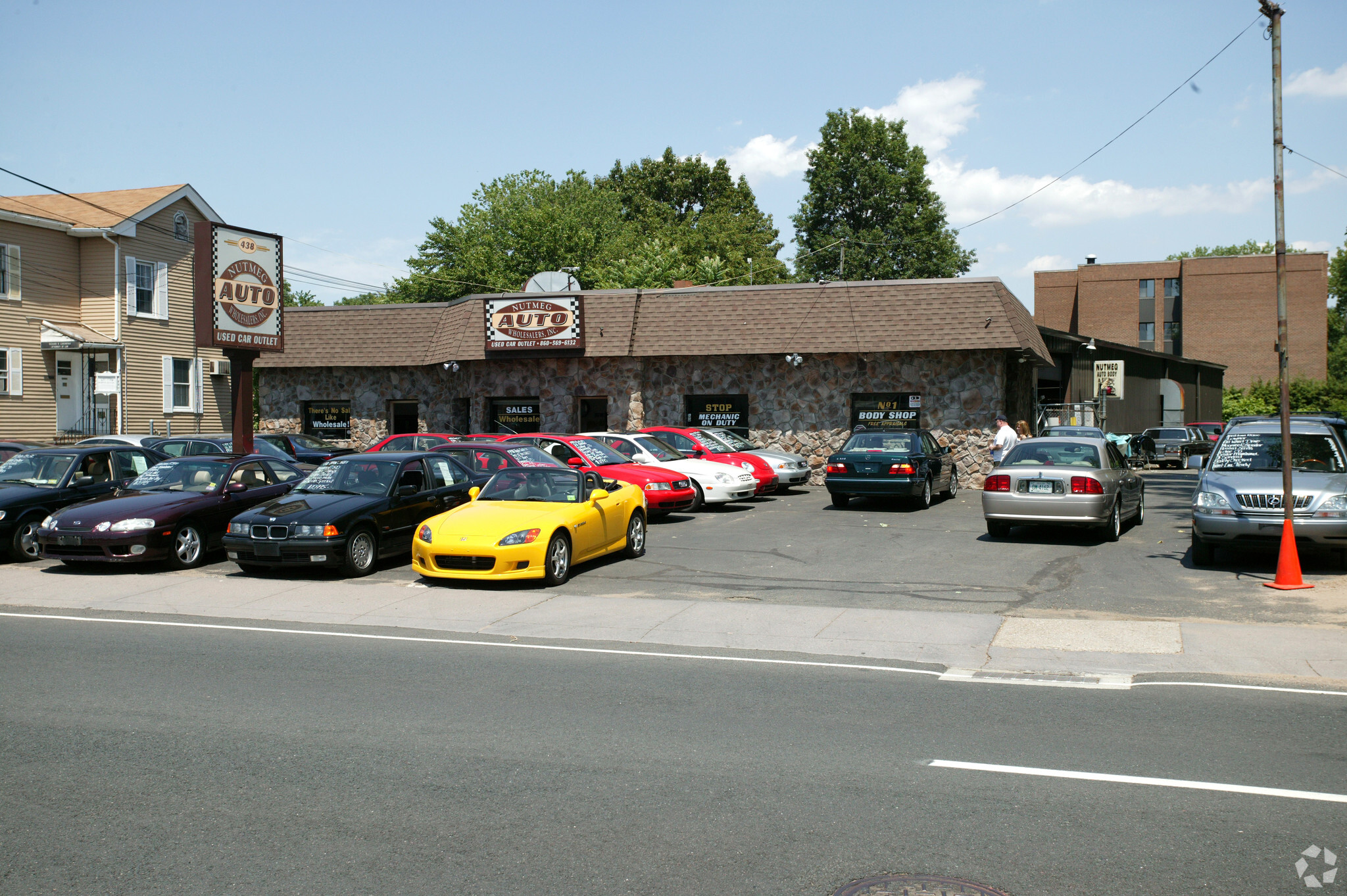 438-440 Main St, East Hartford, CT for sale Building Photo- Image 1 of 2