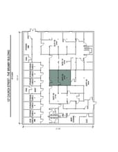 113 Church St, Marietta, GA for lease Floor Plan- Image 1 of 1