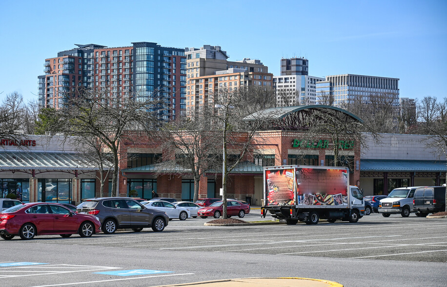 5200-5296 Randolph Rd, Rockville, MD for lease - Building Photo - Image 1 of 5