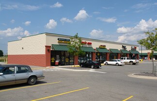 More details for 2401-2459 Ontario Dr, Saint Johns, MI - Retail for Lease