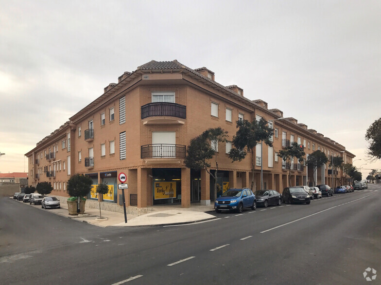 Avenida San Francisco, 15, Cobeja, Toledo for lease - Building Photo - Image 2 of 2