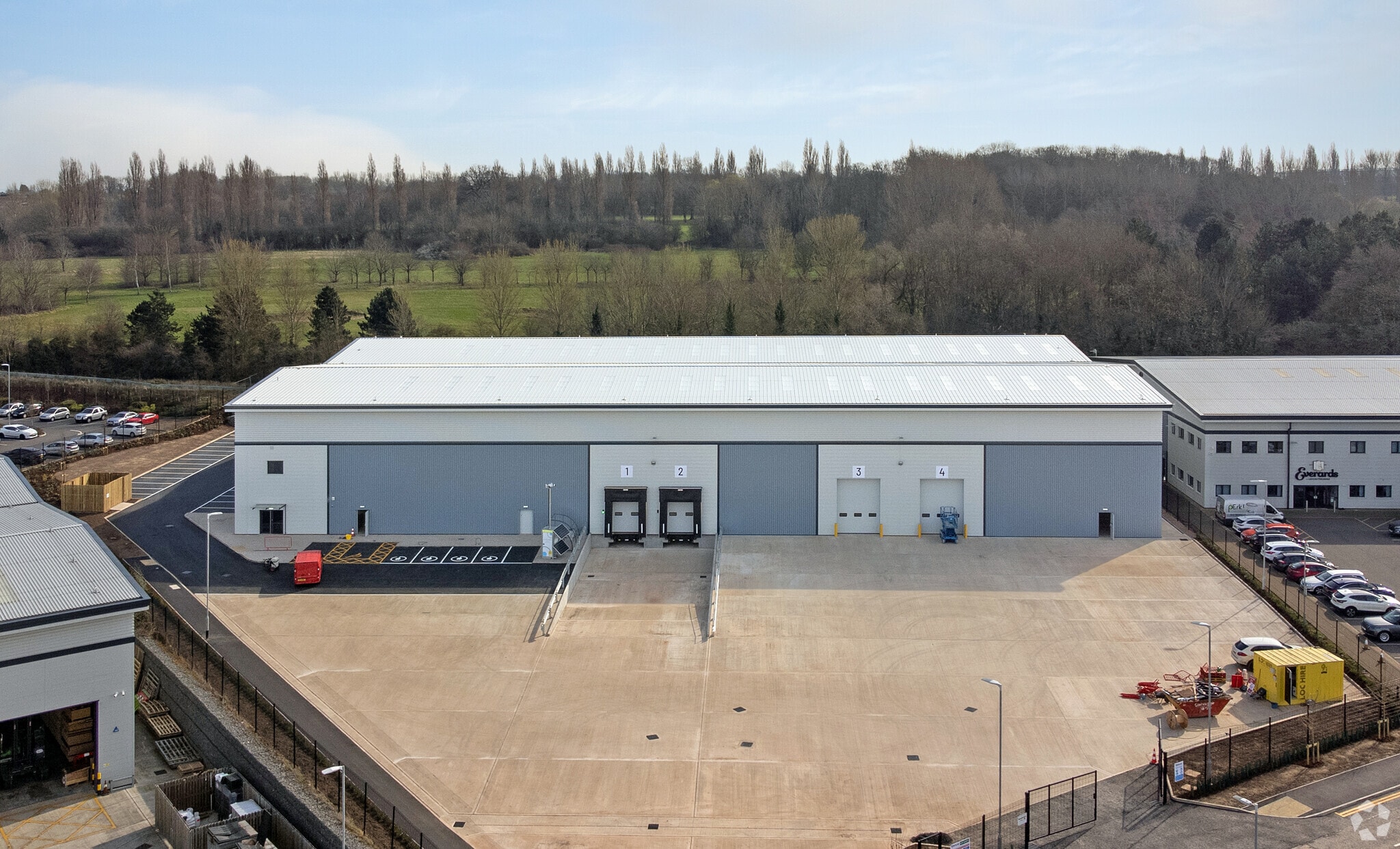 Optimus Way, Leicester for sale Building Photo- Image 1 of 1