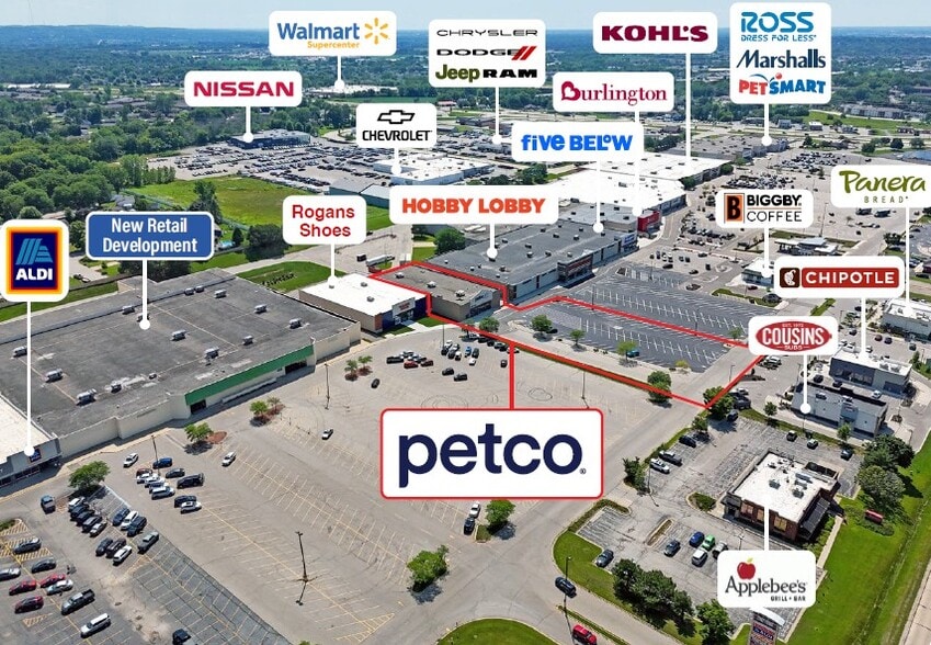 2390 E Mason St, Green Bay, WI for sale - Building Photo - Image 2 of 4