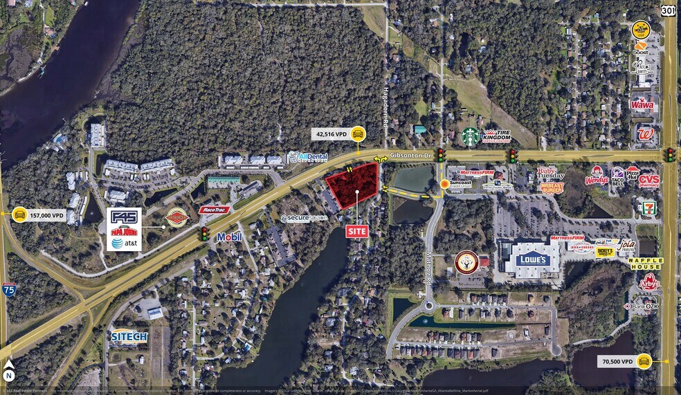 10209 Gibsonton Dr, Riverview, FL for lease - Building Photo - Image 3 of 4