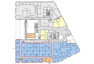 12358 Parklawn Dr, North Bethesda, MD for lease Floor Plan- Image 2 of 2