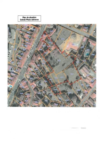 Land in Montluçon for sale - Aerial - Image 3 of 5