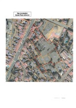 Montluçon - AERIAL map view