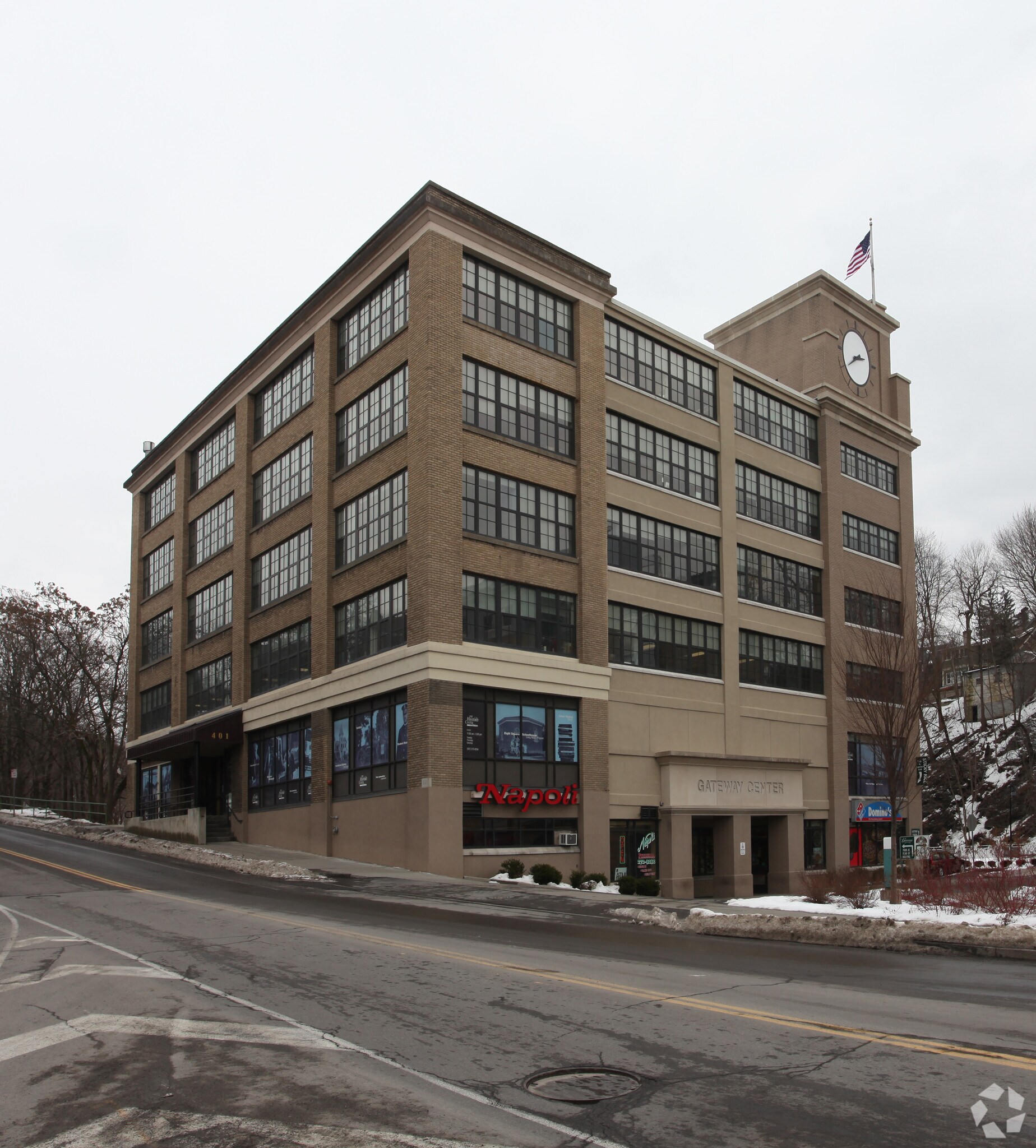 401 E State St, Ithaca, NY 14850 Office for Lease