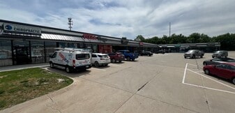 Orscheln Plaza - Commercial Real Estate