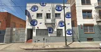 More details for 553 Ceres Ave, Los Angeles, CA - Multifamily for Sale