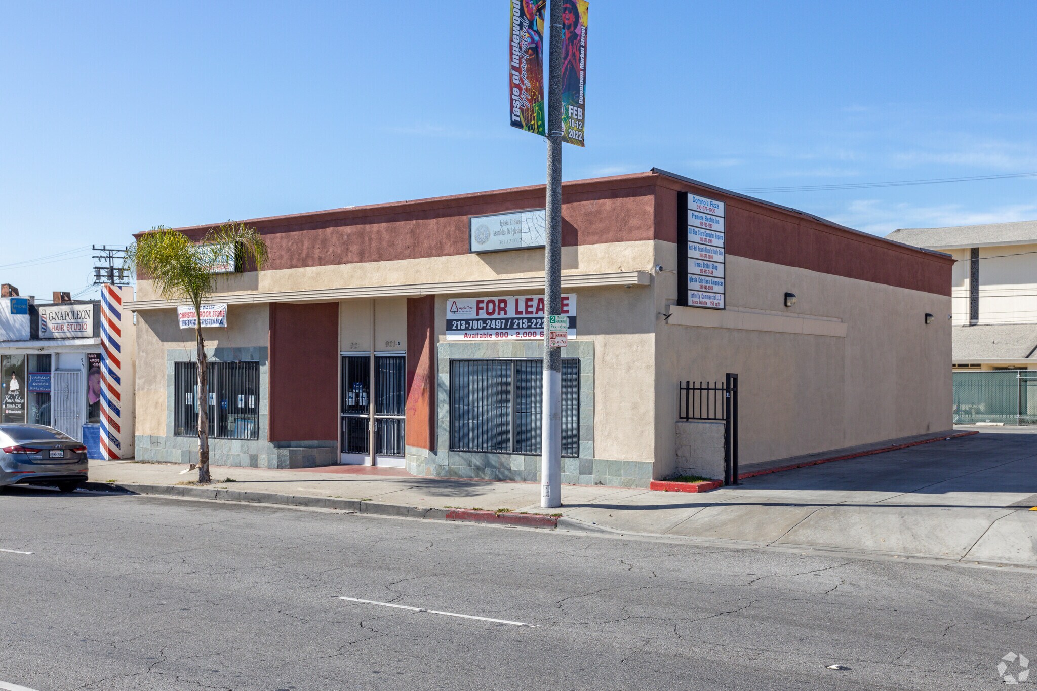 917 S La Brea Ave, Inglewood, CA for sale Primary Photo- Image 1 of 5