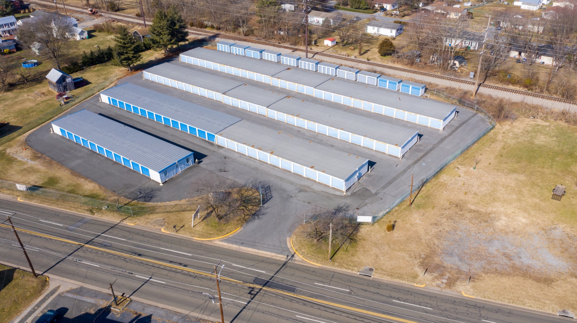 1223 E Main St, Luray, VA for sale Aerial- Image 1 of 1