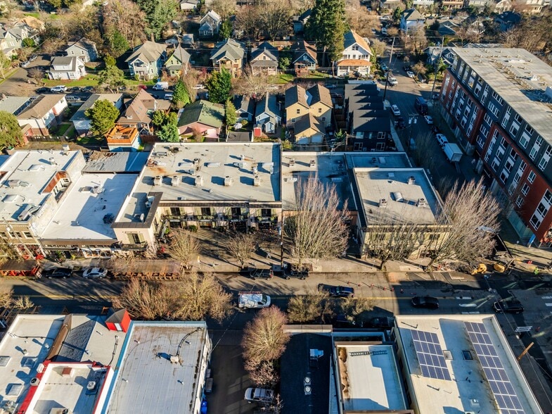 3900 N Mississippi Ave, Portland, OR for sale - Aerial - Image 2 of 31