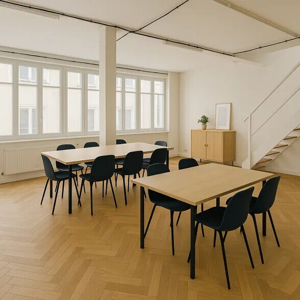 Office in Paris for sale - Interior Photo - Image 2 of 5