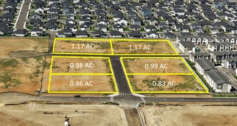 Red Mountain - Lot 18 - Land