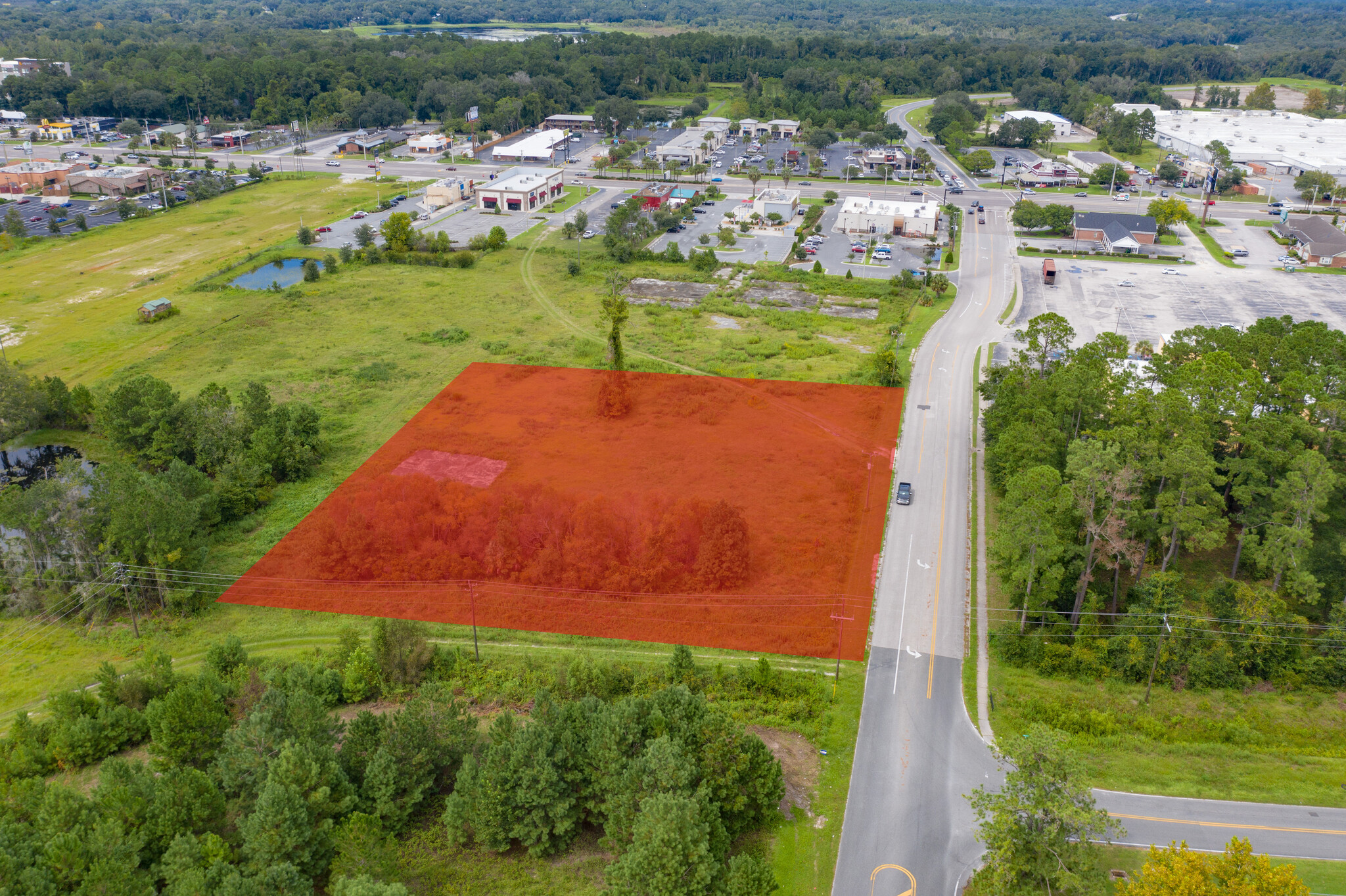 Hwy 90 & Real Ter, Lake City, FL for sale Building Photo- Image 1 of 1