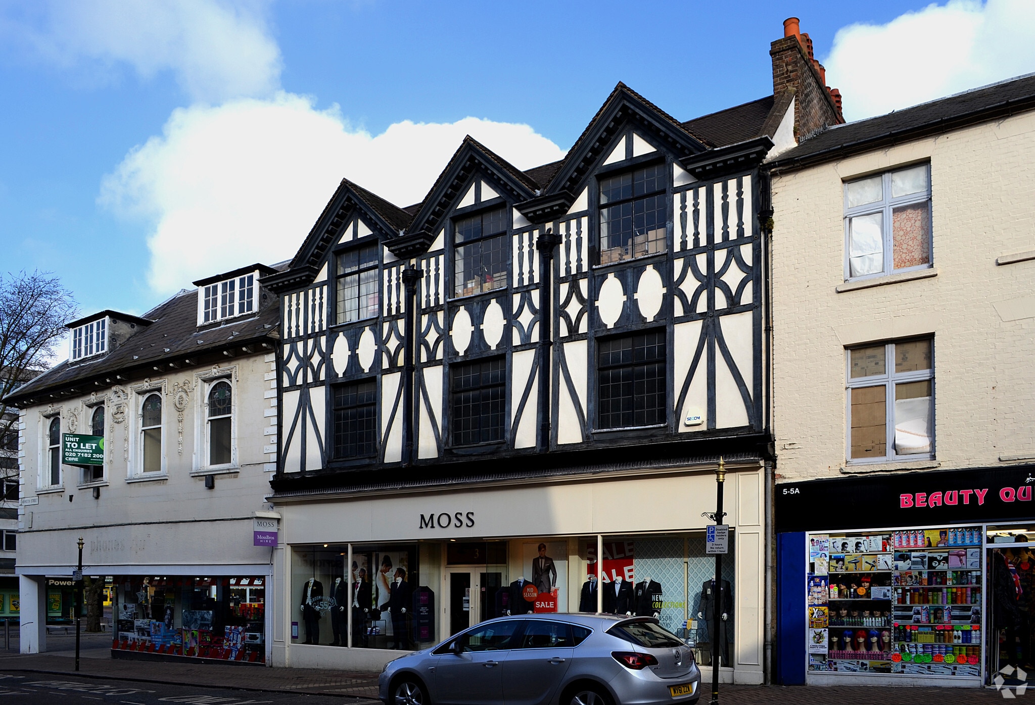 3 Abington St, Northampton for sale Primary Photo- Image 1 of 1