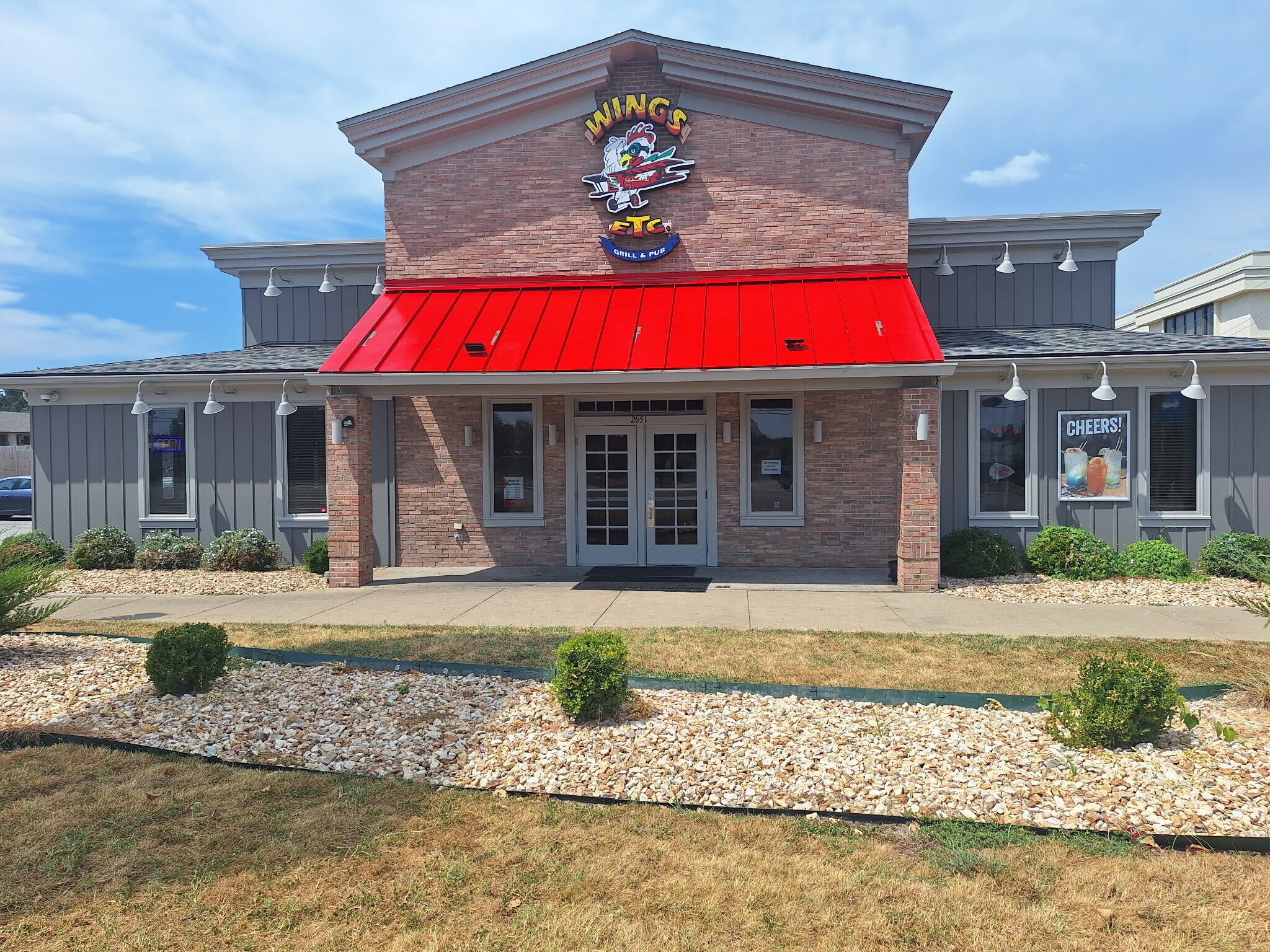 2651 N Glenstone Ave, Springfield, MO for sale Building Photo- Image 1 of 2