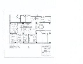 1500 John F Kennedy Blvd, Philadelphia, PA for lease Floor Plan- Image 1 of 1