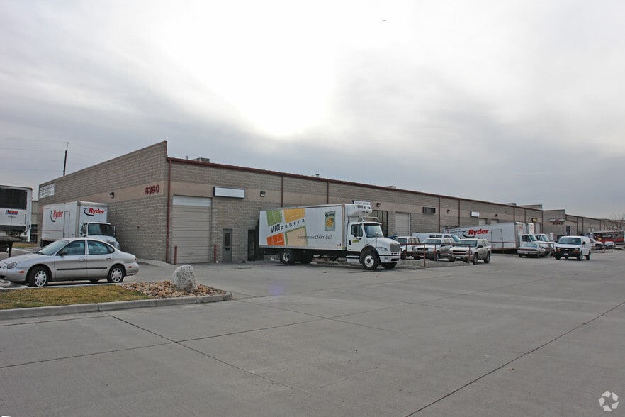 6000 E 58th Ave, Commerce City, CO for lease - Primary Photo - Image 3 of 18