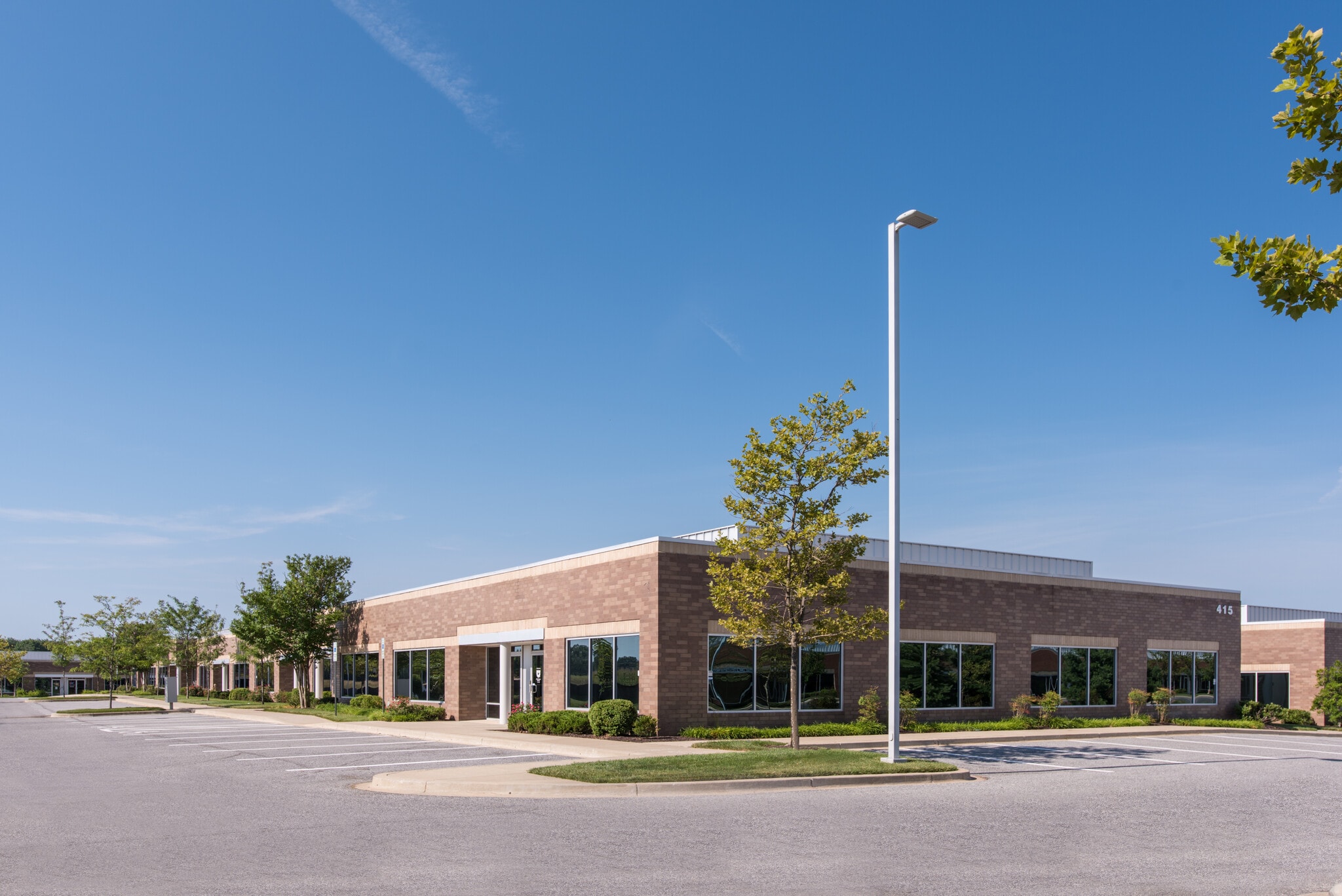 White Marsh Blvd, Middle River, MD for lease Building Photo- Image 1 of 2