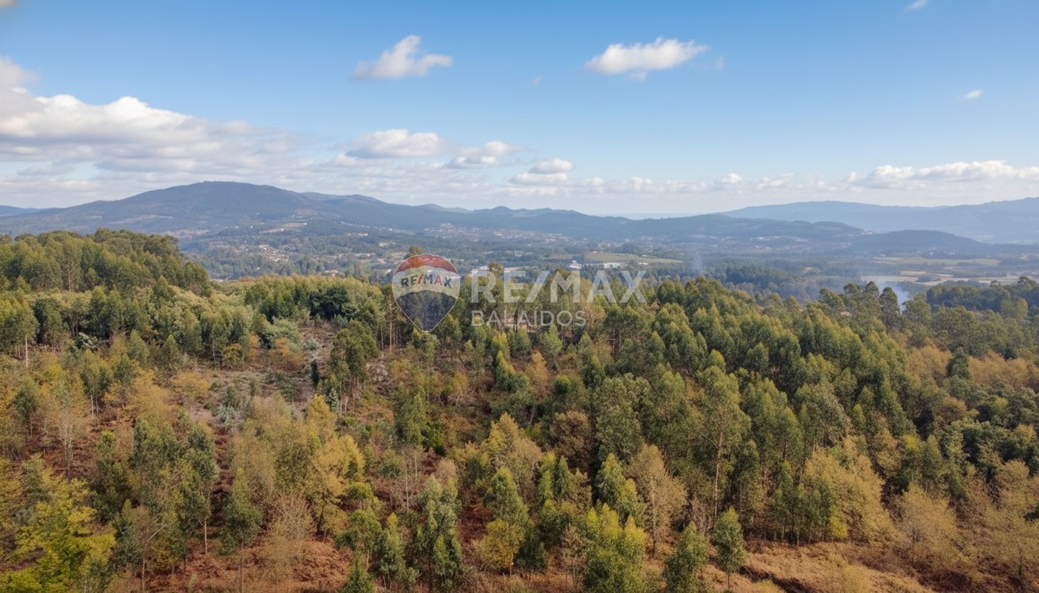 Land in Salvaterra de Miño, Pontevedra for sale Aerial- Image 1 of 27