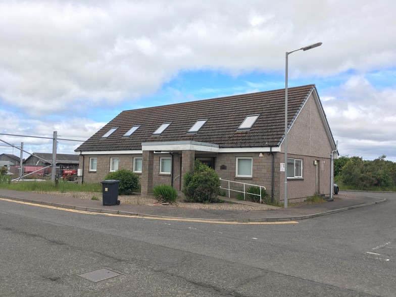 Carseview Rd, Forfar for sale - Building Photo - Image 1 of 1