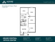 Grand Central-Standard Left