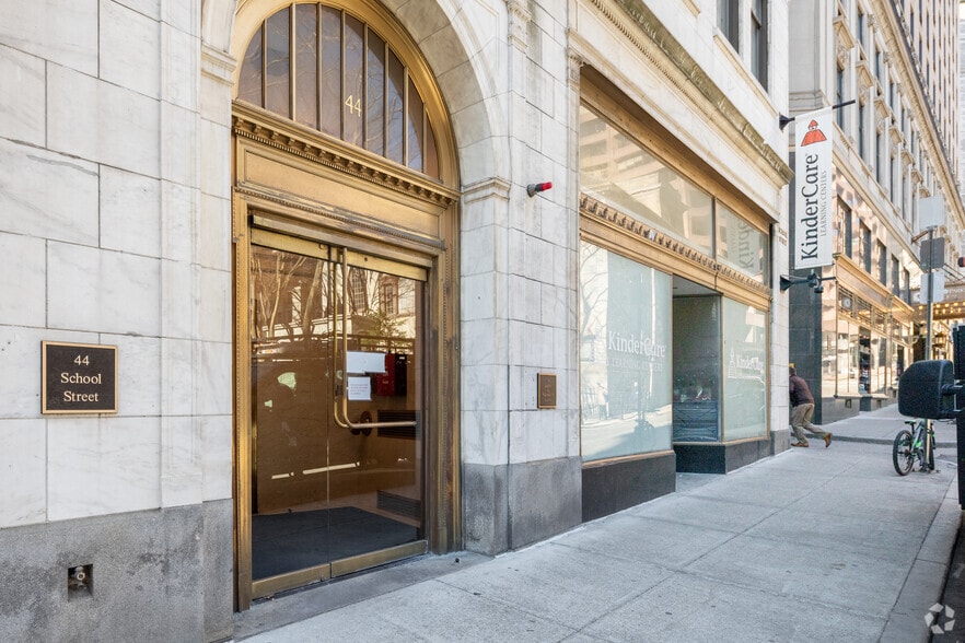 44 School St, Boston, MA for lease - Building Photo - Image 3 of 9