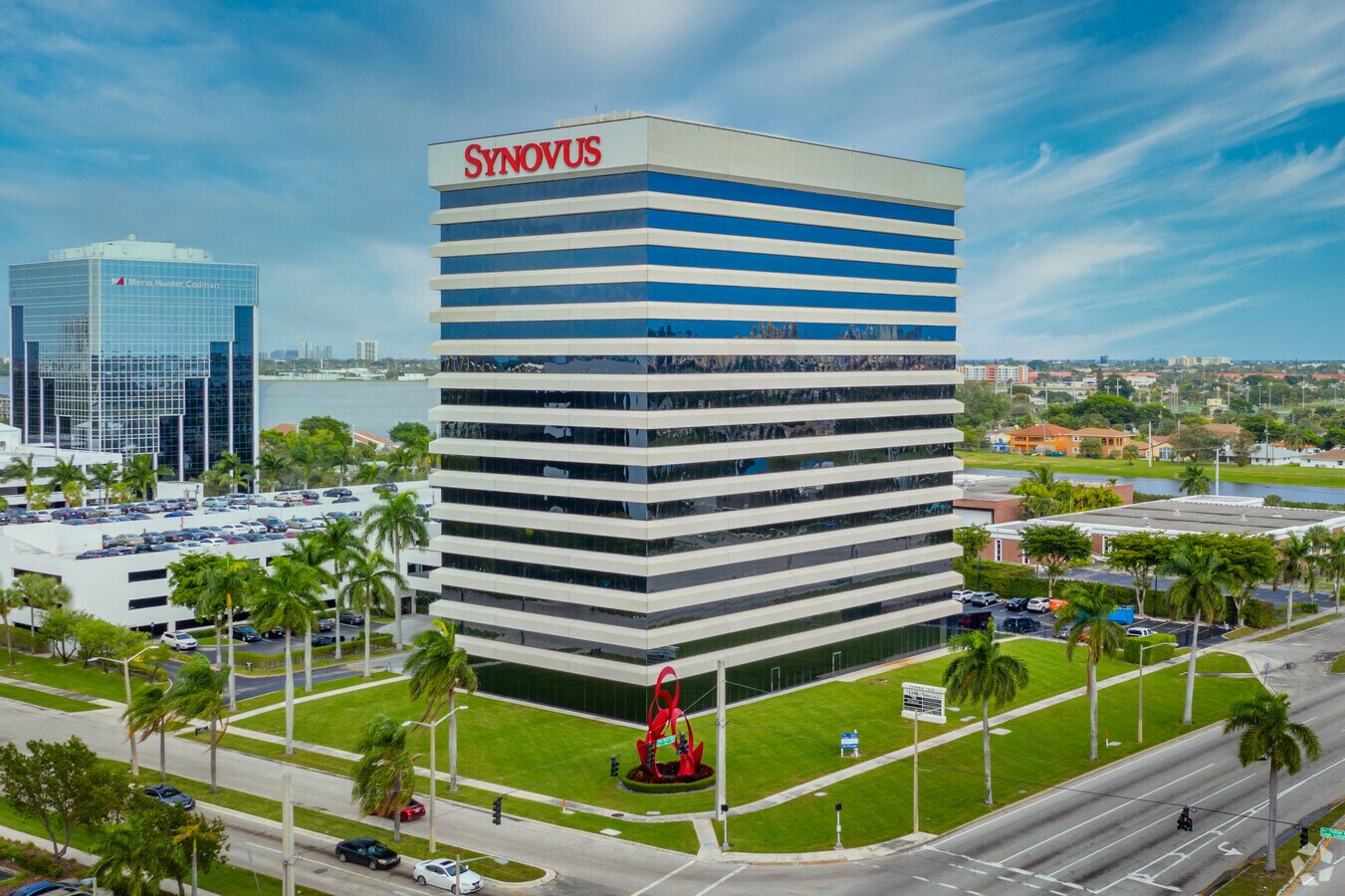 1555 Palm Beach Lakes Blvd, West Palm Beach, FL 33401