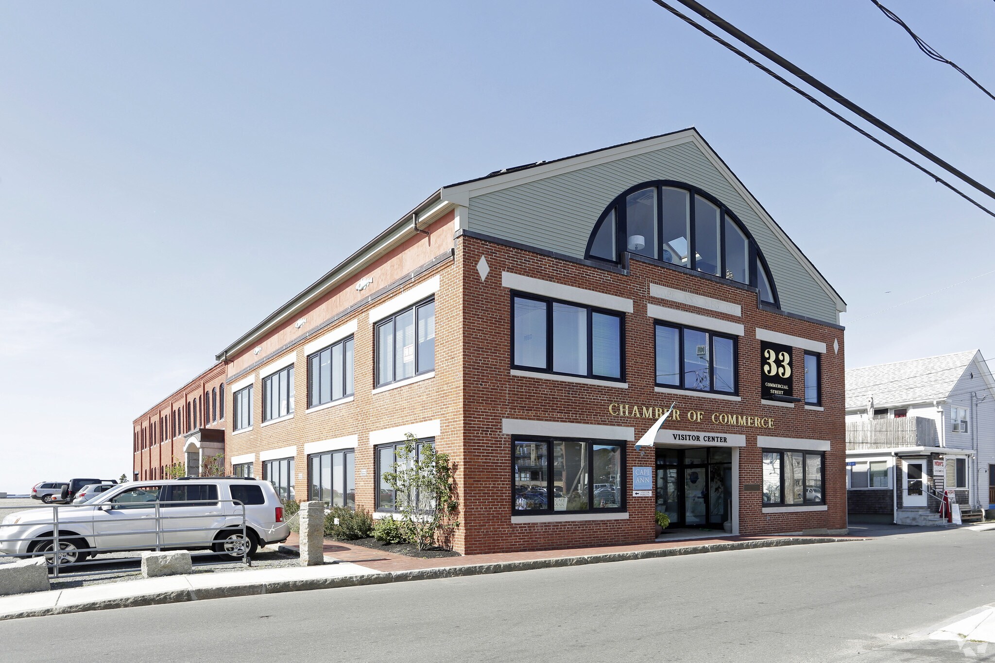 33 Commercial St, Gloucester, MA 01930 Office for Lease
