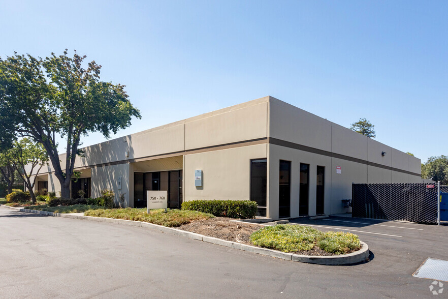 720-742 Charcot Ave, San Jose, CA for lease - Building Photo - Image 1 of 21