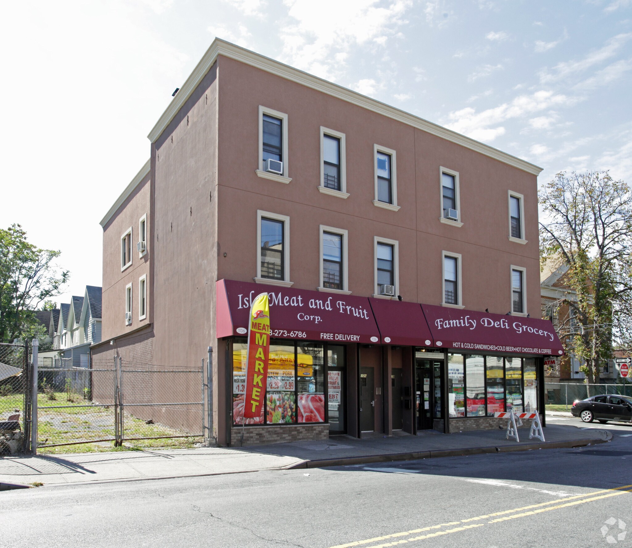 1136-1138 Castleton Ave, Staten Island, NY for sale Primary Photo- Image 1 of 1