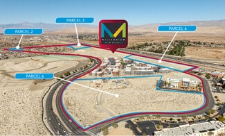 More details for Gerald Ford Dr & Technology Dr, Palm Desert, CA - Land for Sale