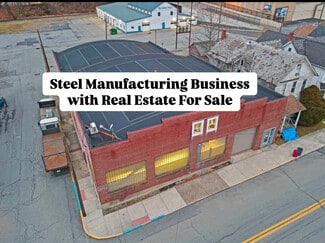 More details for 530 S Main St, Bangor, PA - Industrial for Sale