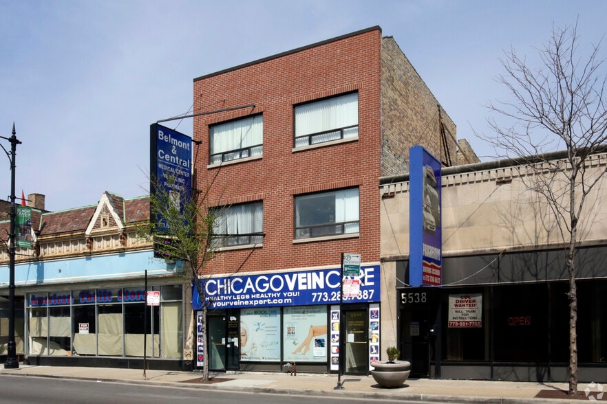 5544 W Belmont Ave, Chicago, IL 60641