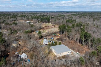 340 S Worcester St, Norton, MA - AERIAL  map view