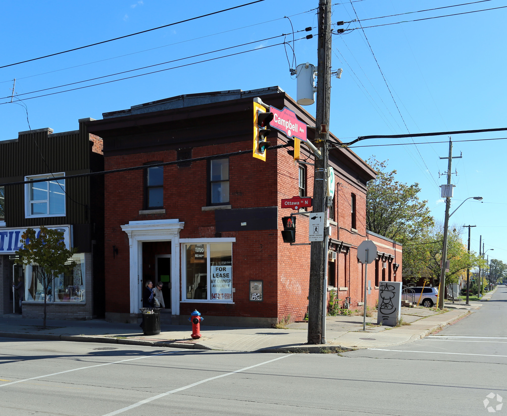 262 Ottawa St N, Hamilton, ON for lease Primary Photo- Image 1 of 4