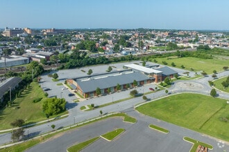 1280 N Plum St, Lancaster, PA - AERIAL map view