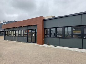 Baron Building - Warehouse