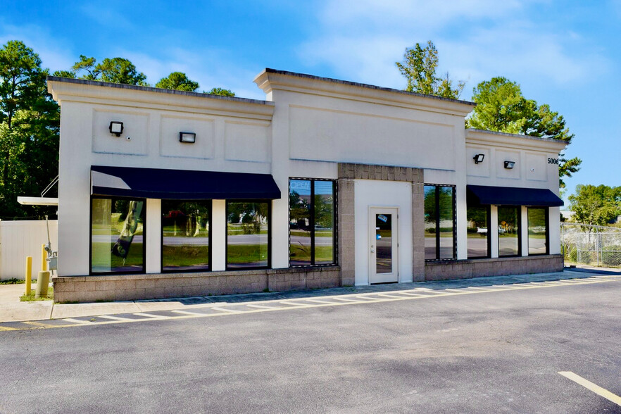 5006 & 5008 New Bern Ave, Raleigh, NC for sale - Primary Photo - Image 1 of 1