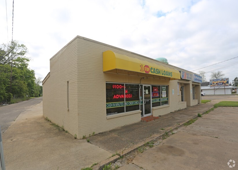 1522 Broad St, Selma, AL for lease - Building Photo - Image 3 of 5