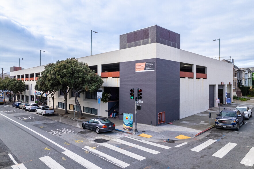 5200-5280 Geary Blvd, San Francisco, CA for sale - Building Photo - Image 2 of 4